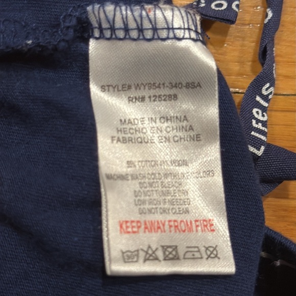 Life is good women’s sleep short size large . - Picture 7 of 8